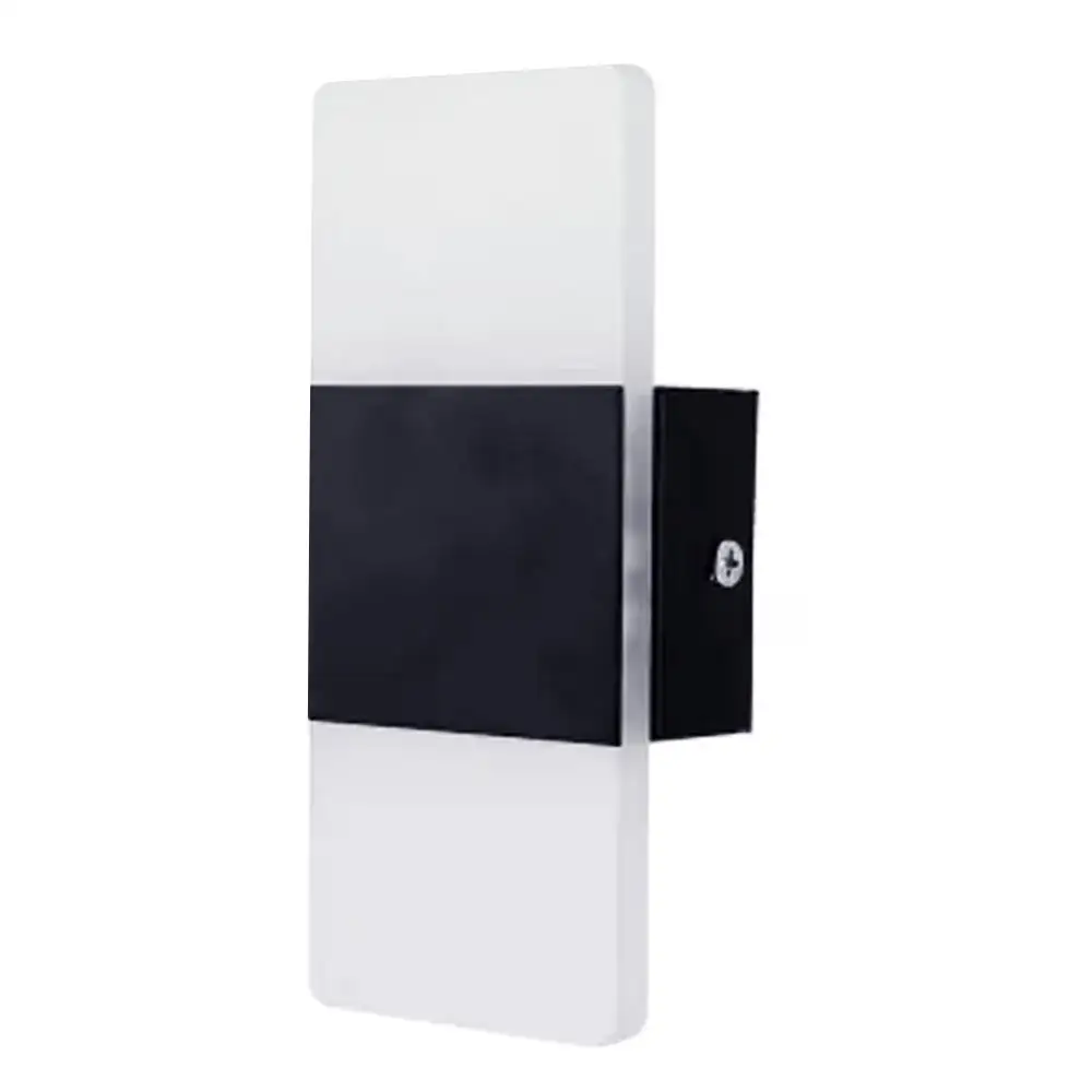 Lâmpada de Parede Lâmpada de Parede para Cabeceira Iluminação de Lado w ao ar Livre Casa para Cabeceira Quarto Sala Estar Corredor Led Luz 3 5 Cheap Luminárias de parede