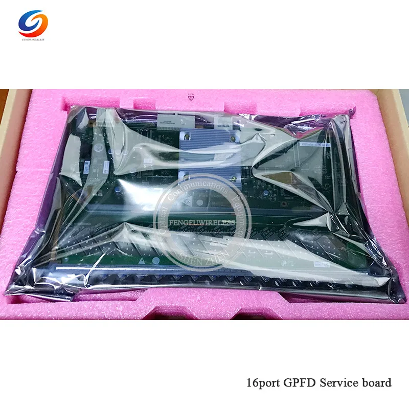 Оригинальная HW 16 портов GPON GPFD плата для Хуа Вэй MA5680T или MA5683T OLT с C + SFP модули