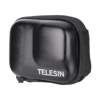 

Mini EVA Case Protective Bag For GoPro Hero 9 Sport Camera Action Accessories PU Storage Box