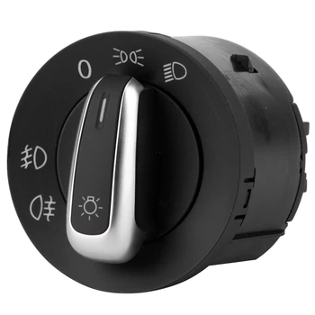 

Headlight Headlamp Control Switch Fit for B6 2005-2009 5ND941431A for Touran