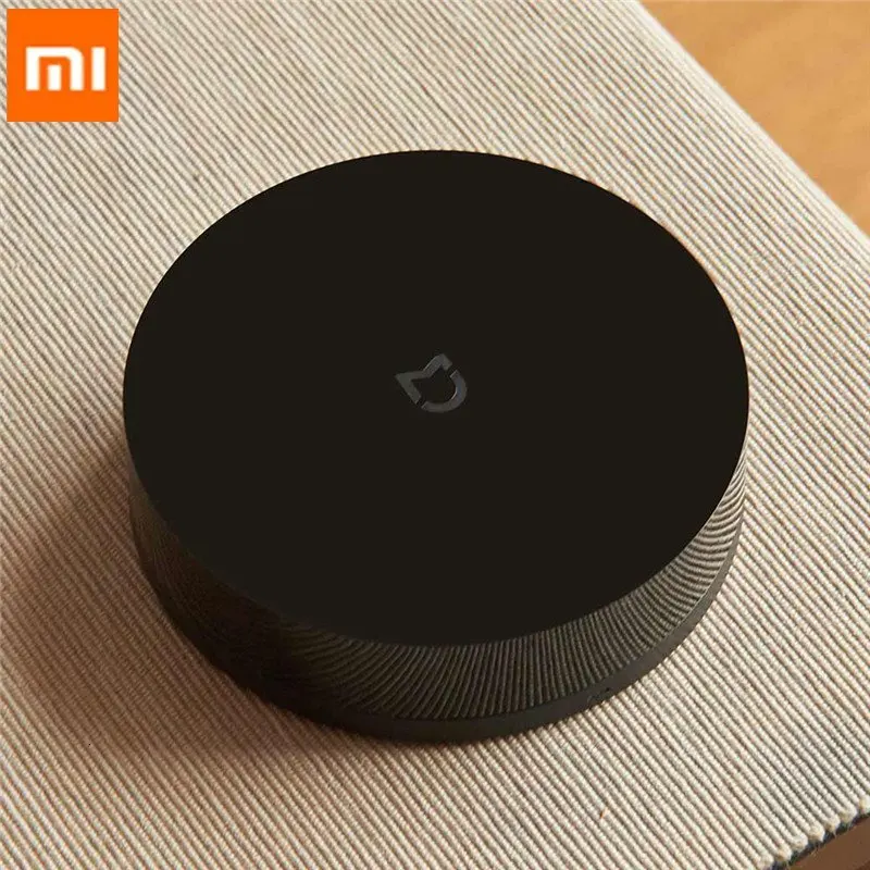 XIAOMI Mijia универсальный пульт дистанционного управления Переключатель Smart WiFi Mi Home APP пульт дистанционного управления Surpport Mi AI динамик Голосовое управление