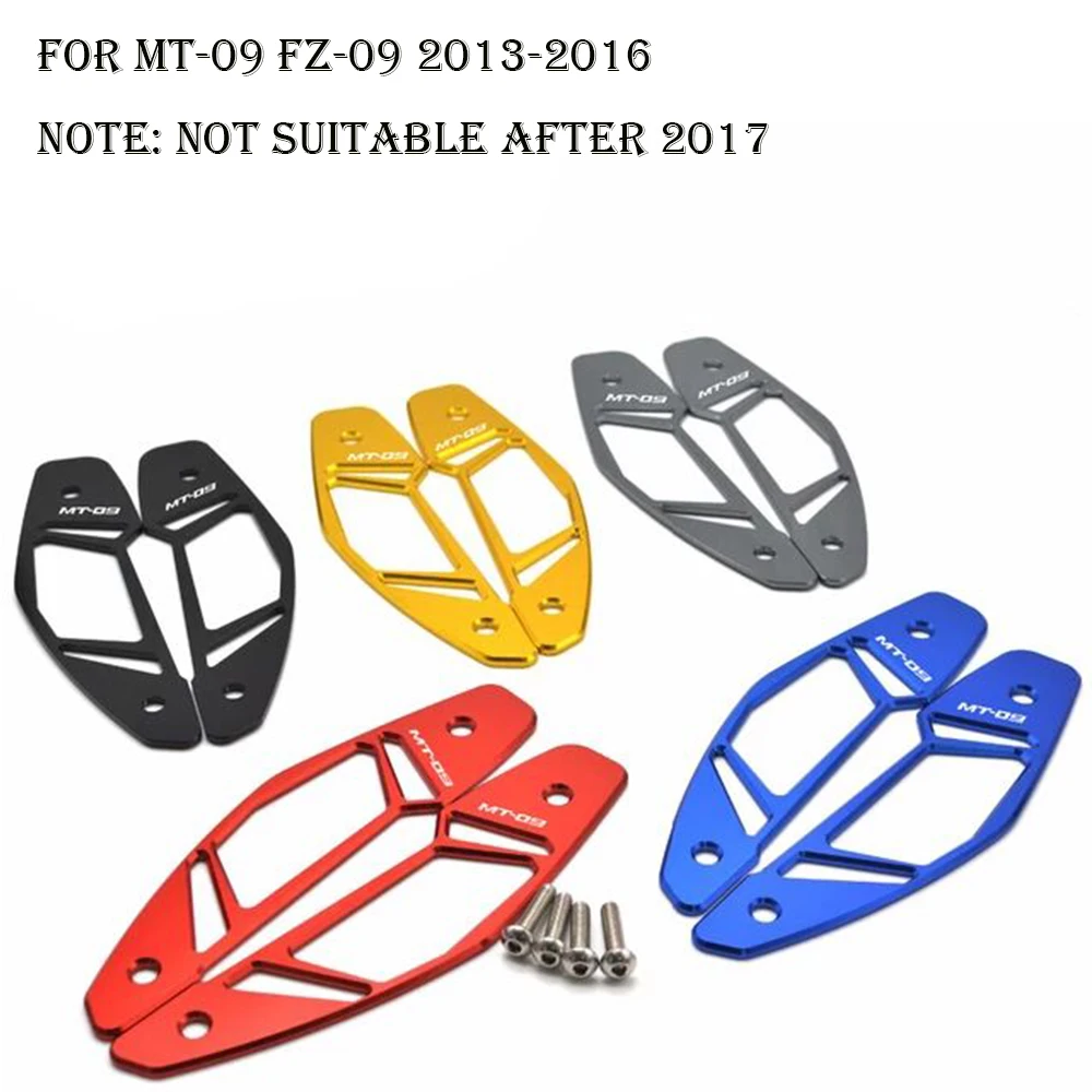 MT09 2013-2016 Motorcycle Air Intake Grill Guard Cover Protector For YAMAHA MT09 MT-09 MT 09 FZ 09 Fz09 FJ09 2013 2014 2015 2016