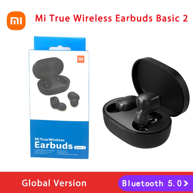 Bluetooth Earphone Xiaomi Basic S Earbuds Earbuds Xiaomi Basic