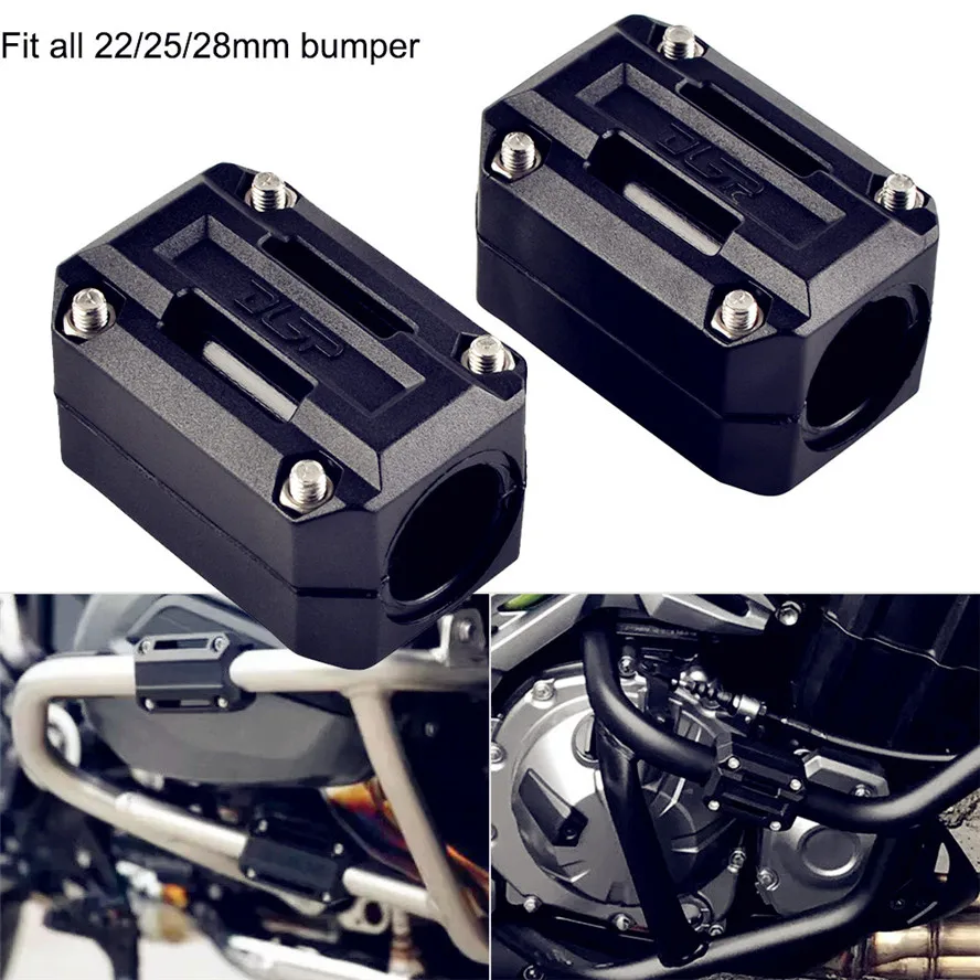 motorcycle Engine Guard Protection Bumper For KTM SMC SMCR EnduRo R MC