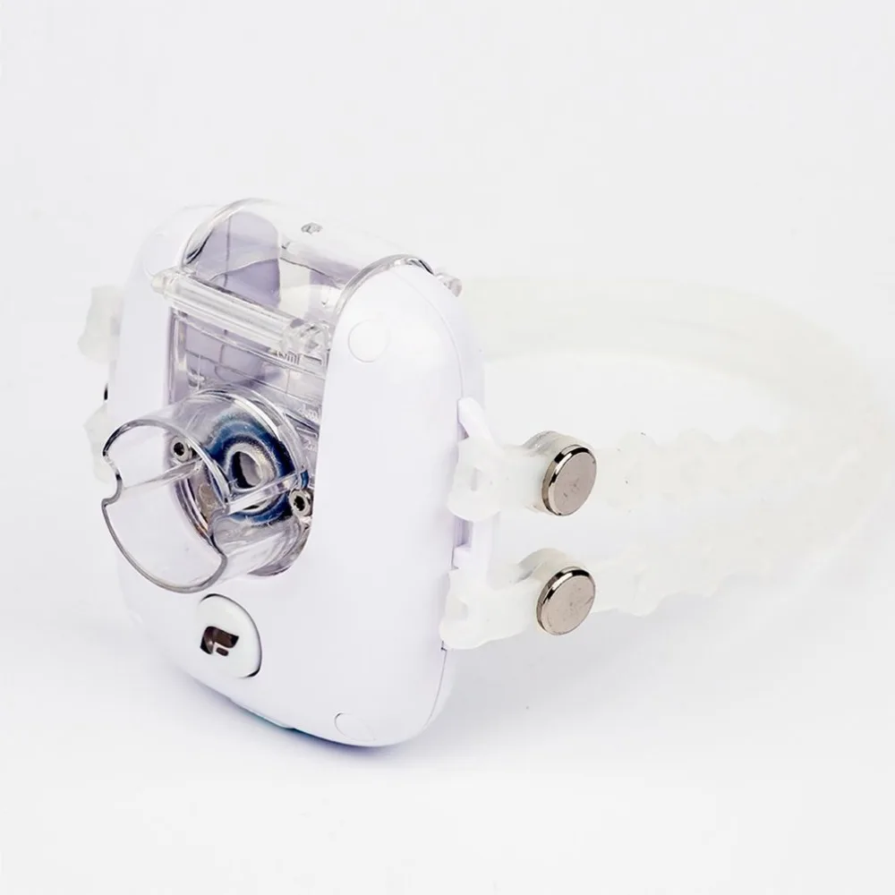 Портативный сетчатый Ингалятор, ручной ингалятор для астмы, распылитель для детей и взрослых, USB Перезаряжаемый, паровой