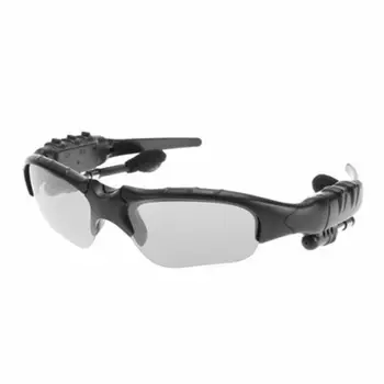 

Mini Sports Glasses Bluetooth MP3 Player Call Motorcycle Riding Glasses Cool Audio MP3 Sunglasses