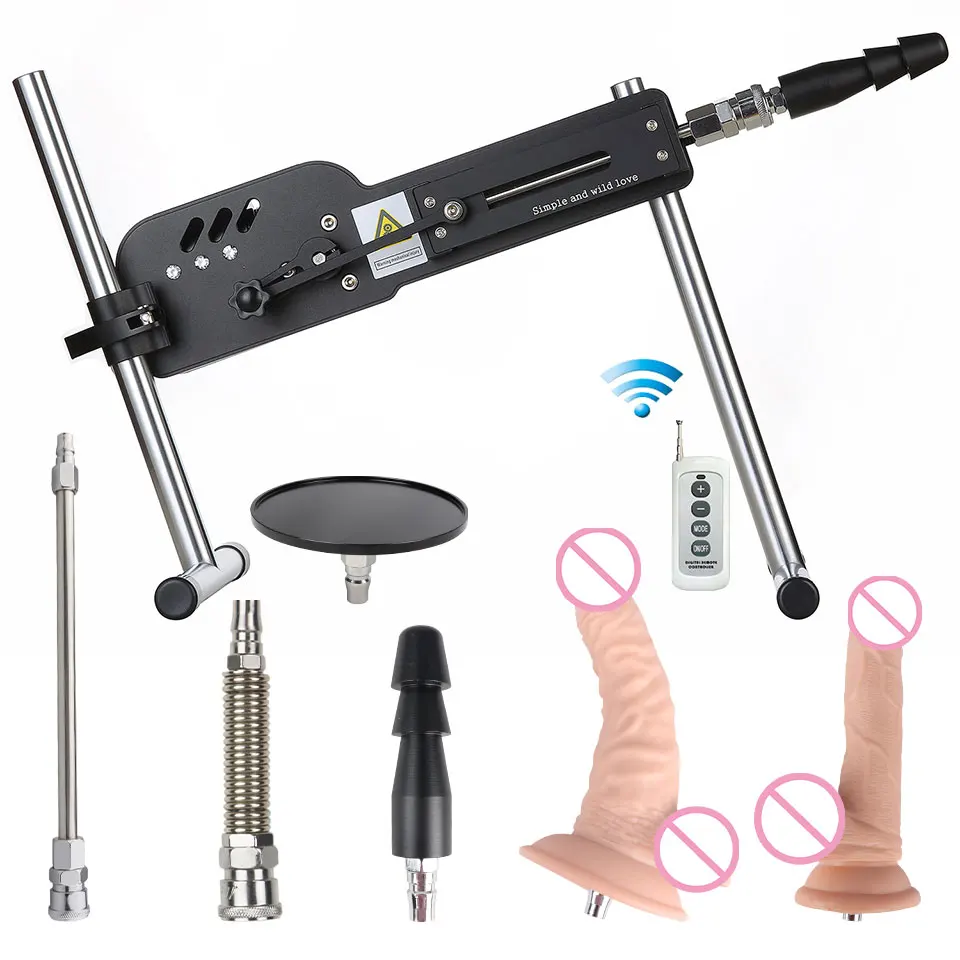 Automatic mute Sex Machine for Women and Men Machines for sex Masturbation Love Retractable Machine Vibrator Sex toys for women 1