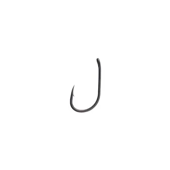 

Fishhooks 1000pcs/lot Barbed Eyed Circle Kn Hook Teflon Coating High Carbon Steel Carp Fishing Tackles Accessories Pesca Peche