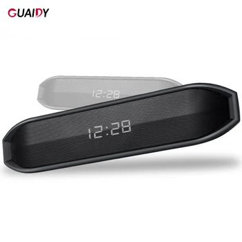 

Wireless Bluetooth Speaker For Phone Computer High Power Portable Subwoofer LED Screen Gift Outdoor Audio Handsfree Call TF USB