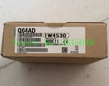 1 шт. Q64AD новое и оригинальное приоритетное использование Стандартная доставка #1 |