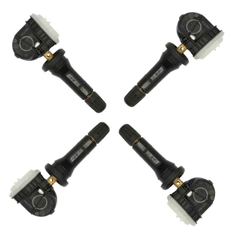 

(4) New Oe F2Gt-1A189-Ab Tire Pressure Sensors 2015-2018 F-150, for Edge Mustang F2Gt-1A189-Ab