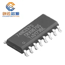 

10Pcs New Original 74HC257D SOIC-16 74HC 74HC257 Arduino Nano Integrated Circuits