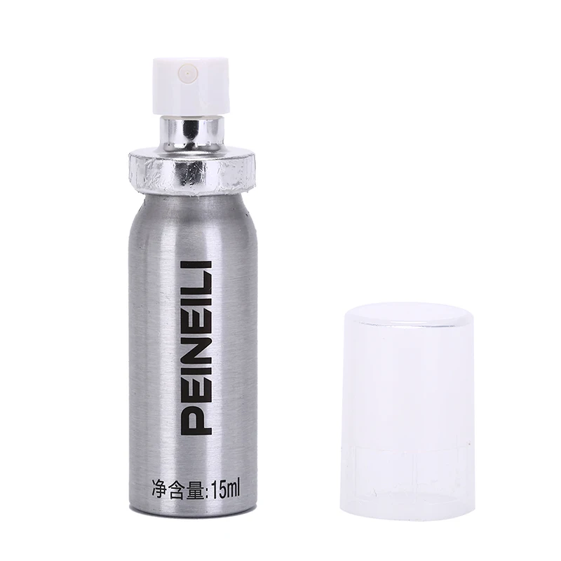 Peineili Male Delay Spray Lasting 60 Minutes 15 Ml Penile Erection Penis Enlargement Lubricant For Men | Красота и здоровье
