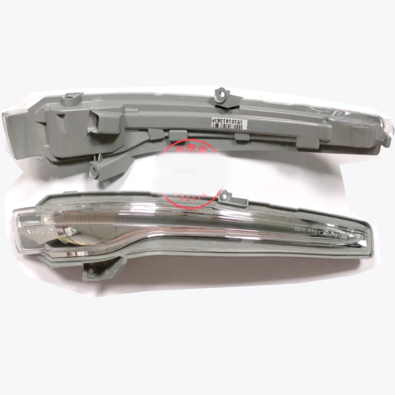 A099 906 73 01 A 099 906 74 01 для Mercedes-Benz, лампа заднего вида, светильник, указатель поворота, зеркало заднего вида, яркий бар W205 W213 W253