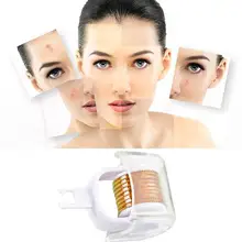 1 шт. Сменная головка ролика 0,2 мм микро иглы для 540 микро иглы ролик Сменная головка