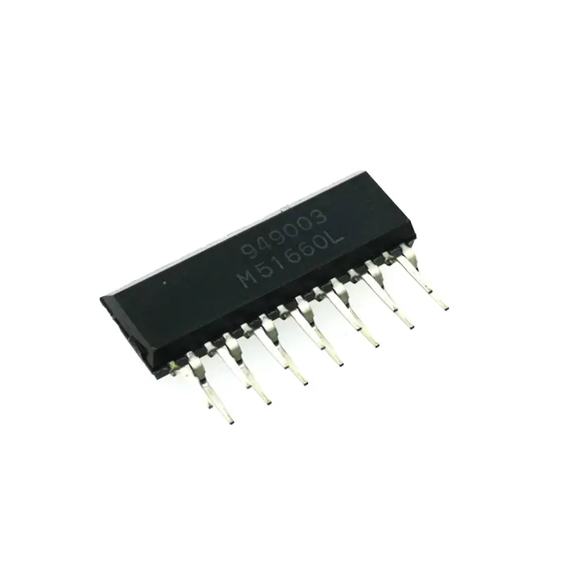 Новый IC M51660L M51660 51660 ZIP14|Соединители| |