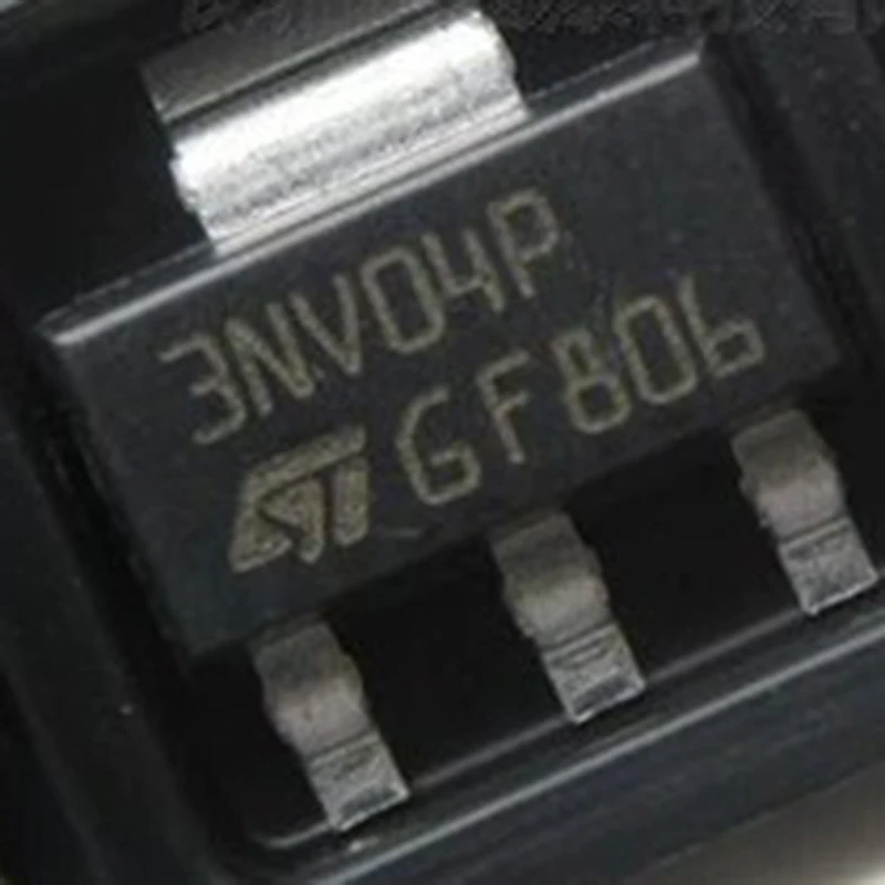 

2Pcs/Lot Original New 3NV04P 3NV04S SOT223 IC Chip Patch Triode Transistor