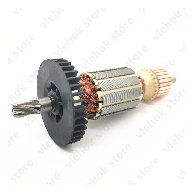 220-240 В арматура роторный узел Замена для Makita HR1830 HR 1830 HR-1830 515649-8 аксессуары для электроинструментов запчасти для электроинструментов