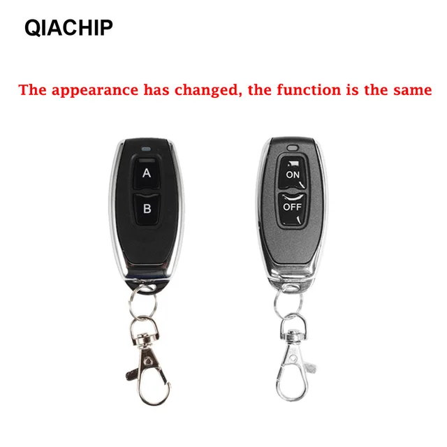 Interruttore Radio Controllo QIACHIP - Ricevitore 220V Con 2 Telecomandi Per Luci Ed Elettrodomestici - Foto 10