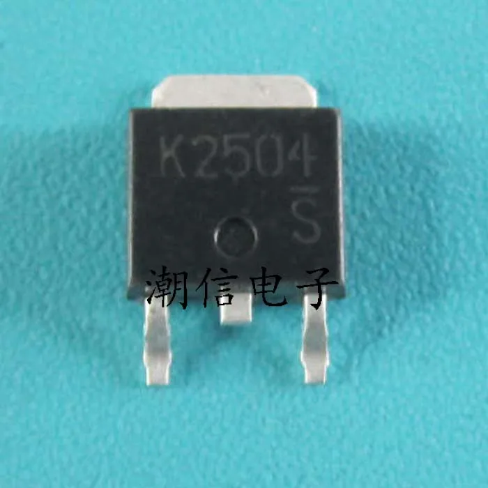 Free shipping new%100 K2504 2SK2504 6A 100V | Электроника