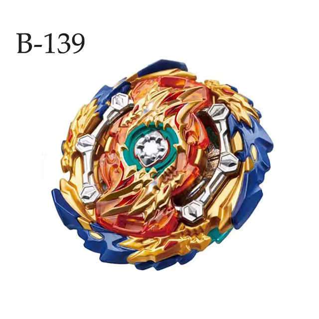 Beyblade Burst B-145 B-146 B-148 B-149 металлический запатентованный крутящийся венчик для перемешивания гироскопа высокая производительность армейские Beyblade детские игрушки подарок - Цвет: B139