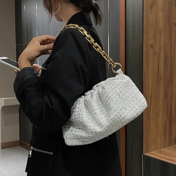 

Womens Handbags and Purses Fashion Chains Crossbody Bags Shoulder Portable Large Capacity Bags Simple Designer Bags Louis Brand