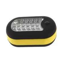 24+ 3led рабочий светильник, светильник для кемпинга, подвесной ремонтный светильник s, аварийный светильник, светильник для палатки, 27led лампа