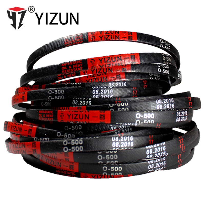 YIZUN O/Z/M Тип O320 ~ 600 мм жесткий провод резиновый внутренний длинный обхват