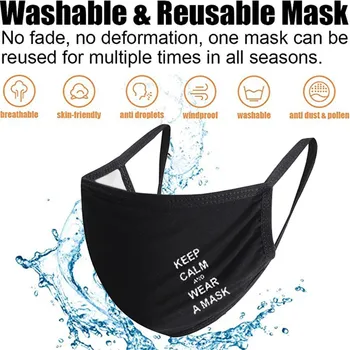 

Face Mask Washable Proof Protect Face Mouth Cover Outdoor Youre Too Close Outdoor Personal Health Faceshield Mask mascarillas