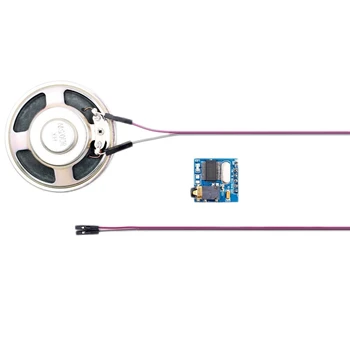 

GTBL Syn6288 Speech Synthesis Module, Text To Speech, Tts Pronunciation Live