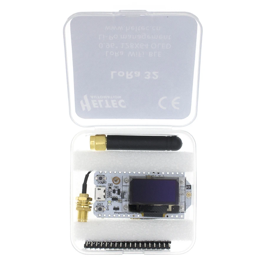 SX1276 SX1278 ESP32 LoRa 868 МГц/915 МГц/433 МГц 0,96 дюймов синий oled-дисплей Bluetooth wifi комплект 32 макетная плата