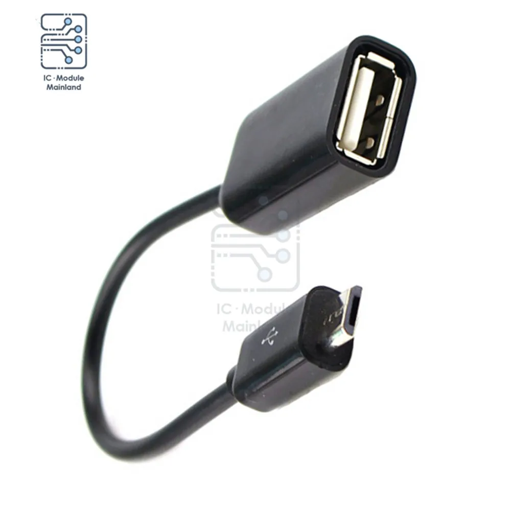 Usb C To Micro Usb Adaptador OTG USB 3.0 A Micro USB Y Tipo C