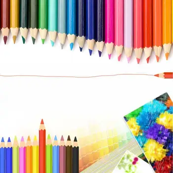 

High Quality Arts Drawing 12 Color Oil Base Sketch Pencils Set for Artist Hot