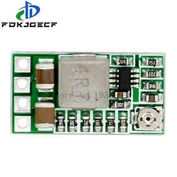 

Mini DC-DC 12-24V To 5V 3A Step Down Power Supply Module Voltage Buck Converter Adjustable 97.5% 1.8V 2.5V 3.3V 5V 9V 12V