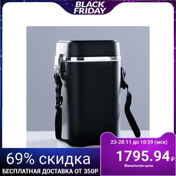 

Thermos for food "Hi-tech", 1.8 l, 26x14.5x14.5 cm 1125455