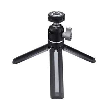 

Hot Camera Vlog Handle Tripod Metal Table Tripod With Spherical Tripod Camera Photography Handle Tripod Camera Handle head