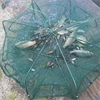 6 Holes Folded Portable Hexagon Fishing Net Network Casting Crayfish Catcher Fish Trap Shrimp Catcher Tank Cages Mesh Nets ► Photo 2/6