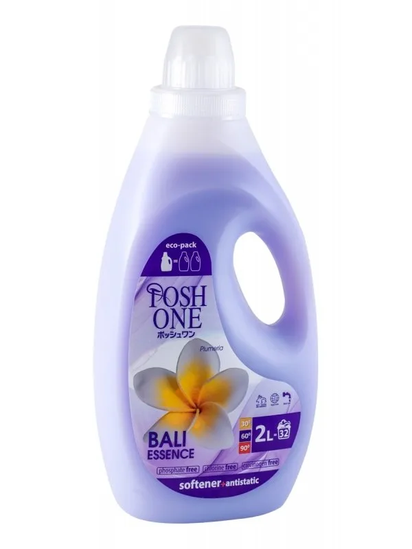 Кондиционер для белья PoshOne Bali Essence 2л