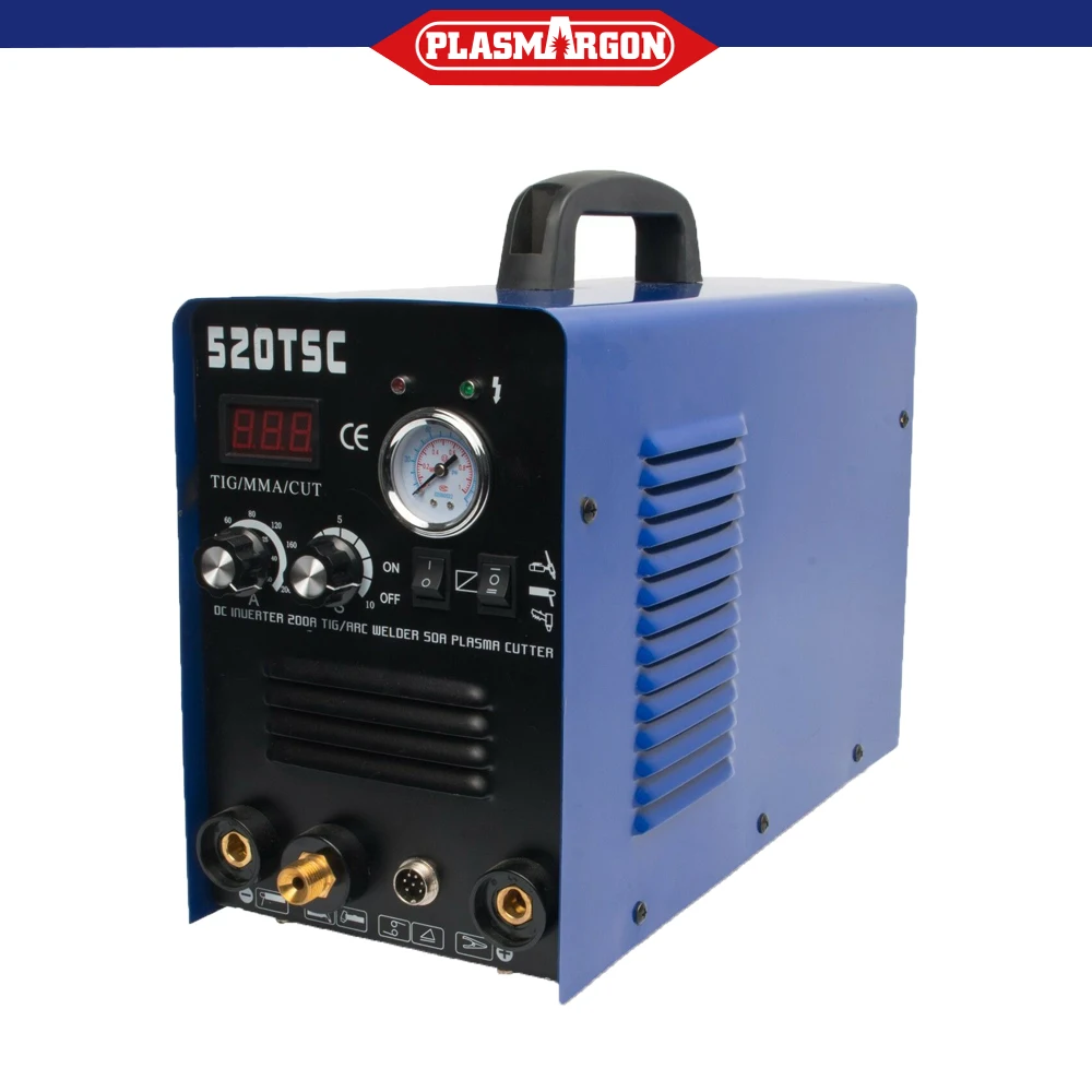 Plasma Cutter Welder Maschine Schweißen 3 Funktionen 520TSC TIG / MMA / cut 110 / 220V 3 in 1 multi-funktion Plasma Cutter Plasma Cutter Welder Maschine Schweißen 3 Funktionen 520TSC TIG / MMA / cut 110 / 220V 3 in 1 multi-funktion Plasma Cutter