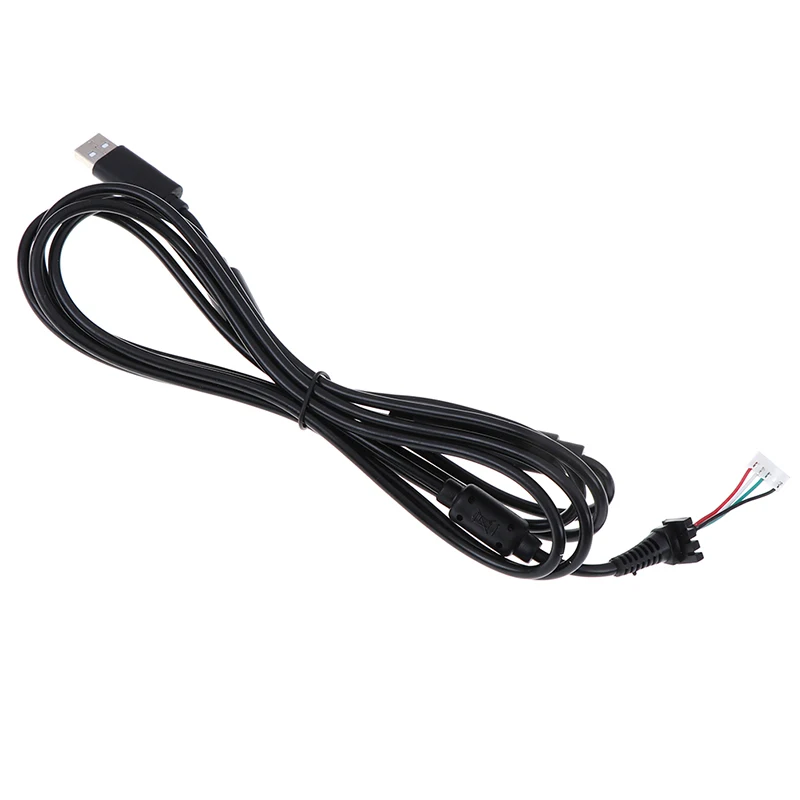 Новый USB 4 контактный линейный шнур кабель адаптер 2 5 м сменный зарядный подходит