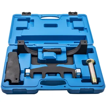 

Camshaft Alignment Timing Chain Fixture Tool Kit For Mercedes M271 4-cylinder C180K C200K SLK 200K Locking Tools Setting Kit