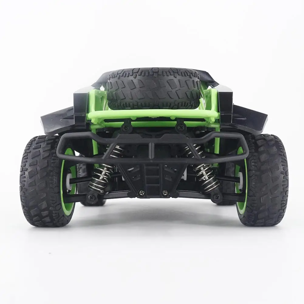 Автомобиль с дистанционным управлением 2,4 ГГц 1:16 высокоскоростной 4WD гоночный автомобиль Электрический внедорожный багажник все местности трюк RC автомобиль игрушка для детей подарок
