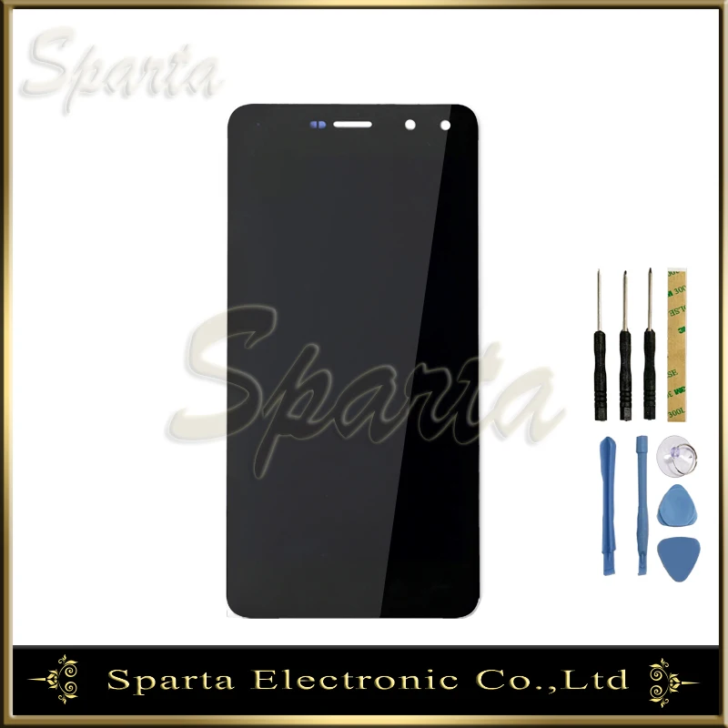 

Sparta For Tecno KC6 LCD Display with Touch Screen Panel Digitizer Replacement Parts Assembly For Tecno KC6 LCD