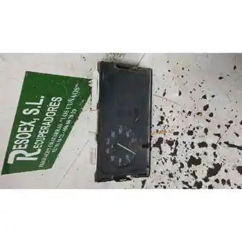 

BOX INSTRUMENTS RENAULT RAPID/EXPRESS (F40)