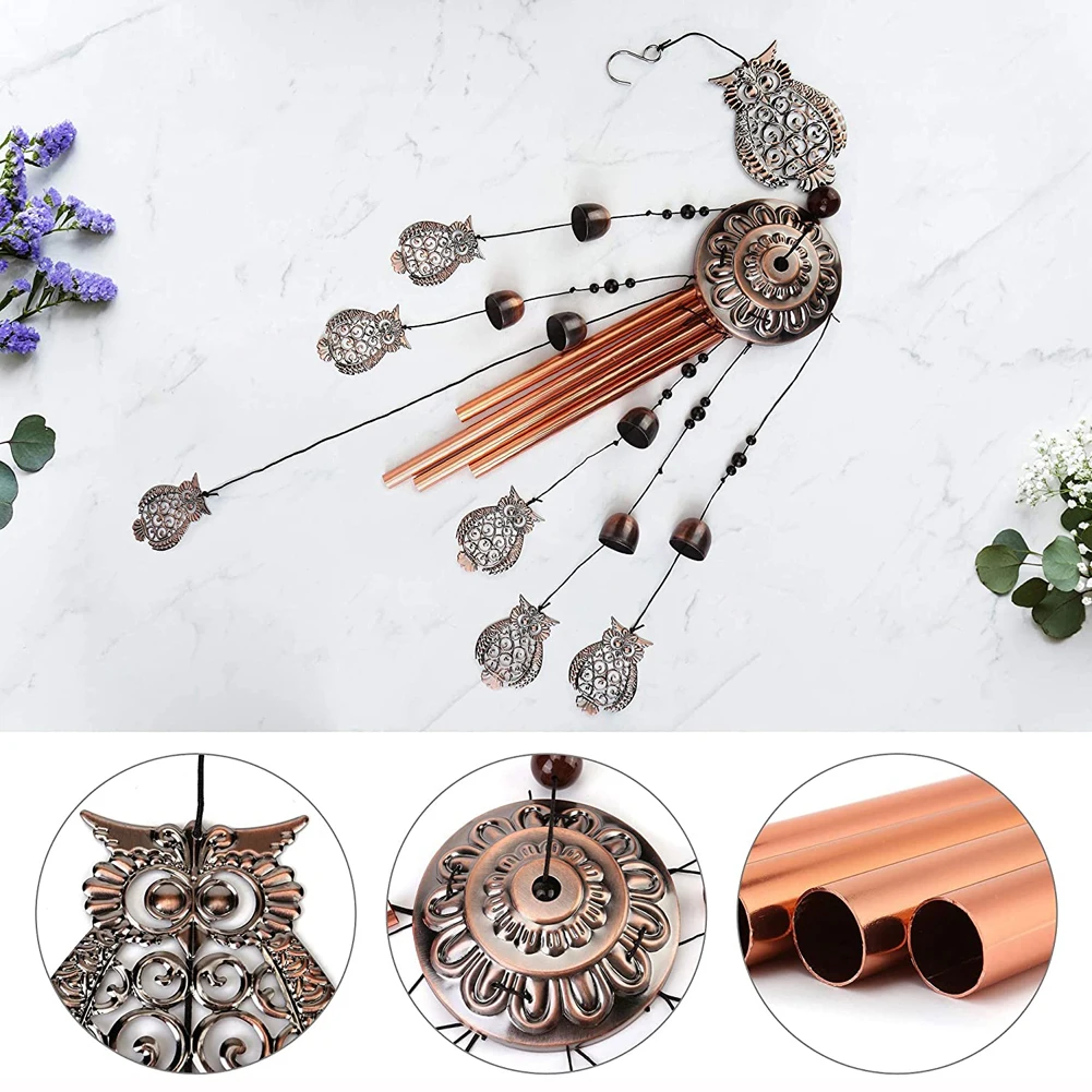 Carillon éolien Japonais Cloche à Vent Traditionnelle Décor Suspendu Jardin Décor Suspendu Carillons éoliens Cloche Extérieure Sonnette Pour L'entrée De La Maison  15 - 9