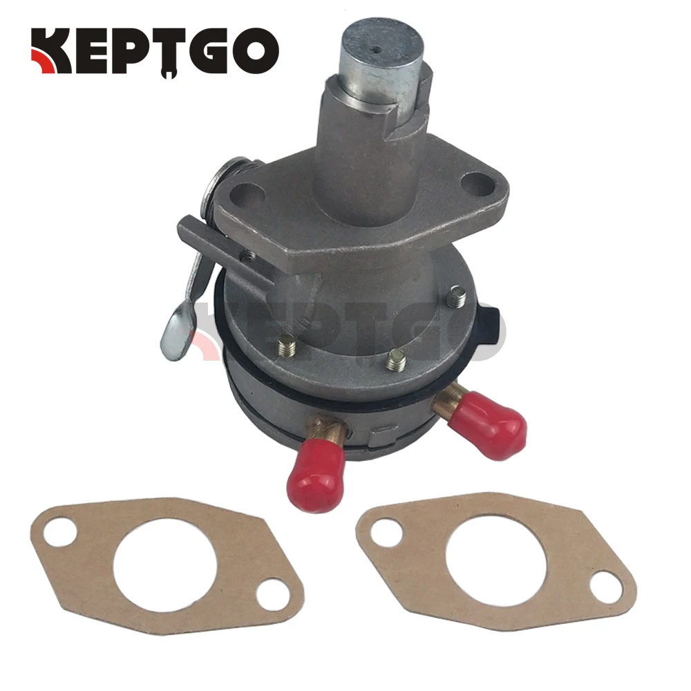 129158-52101 129158-52100 топливный подающий насос для Cub кадет 465 466 467 46F 46 г | Обустройство