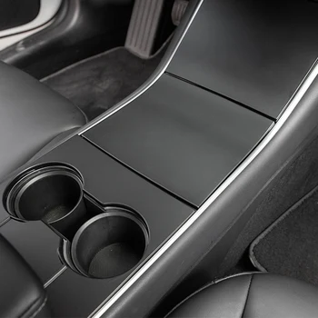 

Center side trim strip for Tesla model 3 accessories/car accessories model 3 tesla three tesla model 3 carbon/accessoires