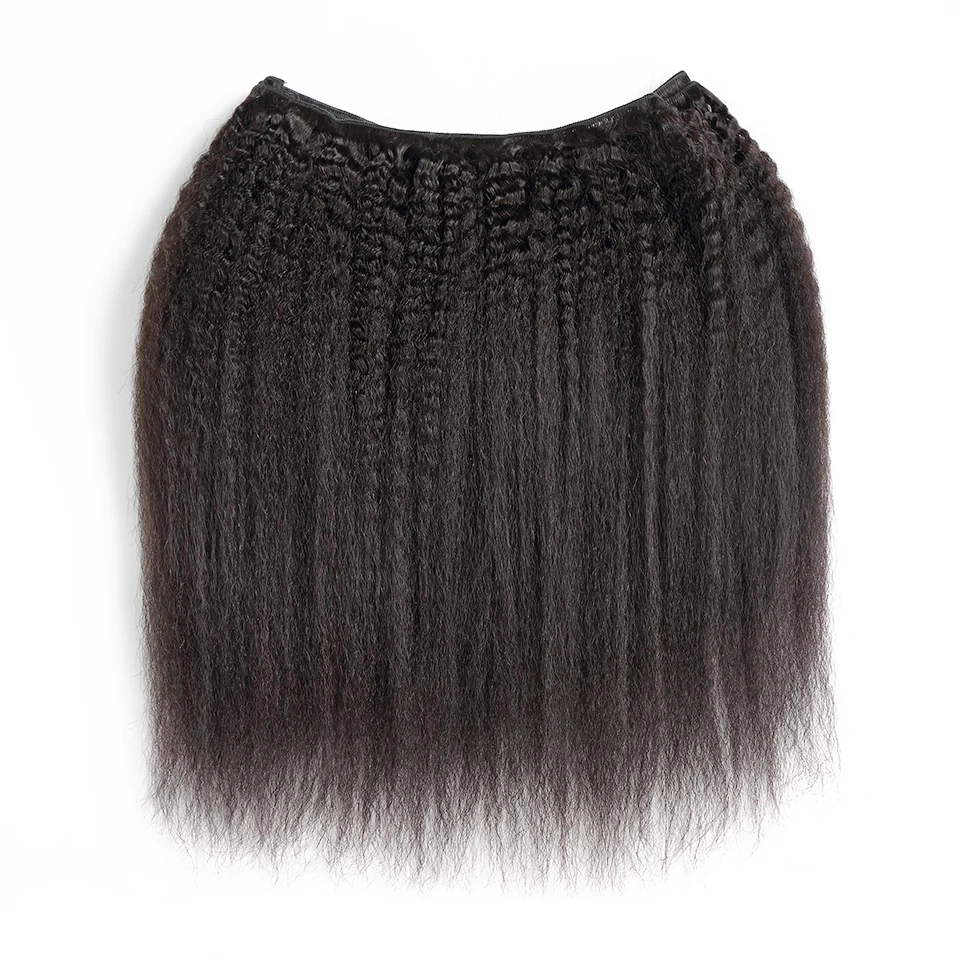 Пучки бразильских виргинских волос luvin-onect, прямые волосы с фронтальным шнурком, предварительно сорванные отбеленные волосы remy