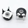 Potentiomètre 5 pièces PT15 1K 2K 5K 10K 20K 50K 100K 500K trou elliptique résistance réglable horizontale ► Photo 2/6