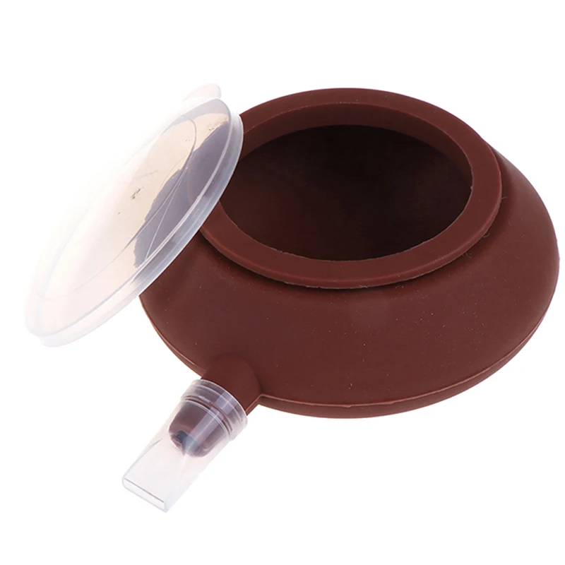 Набор горшков с 4 насадками для кухни инструменты выпечки тортов